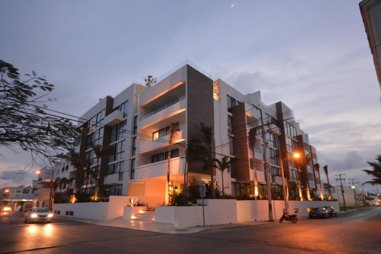 Apartamento Fabulous In Downtown Playa Rooftop Pool *