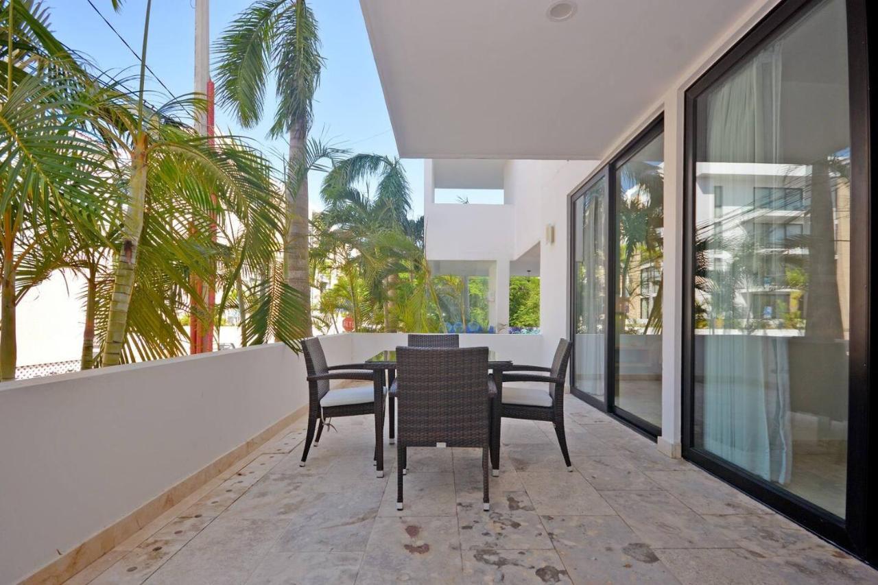 Fabulous In Downtown Playa Rooftop Pool Apartamento Playa del Carmen