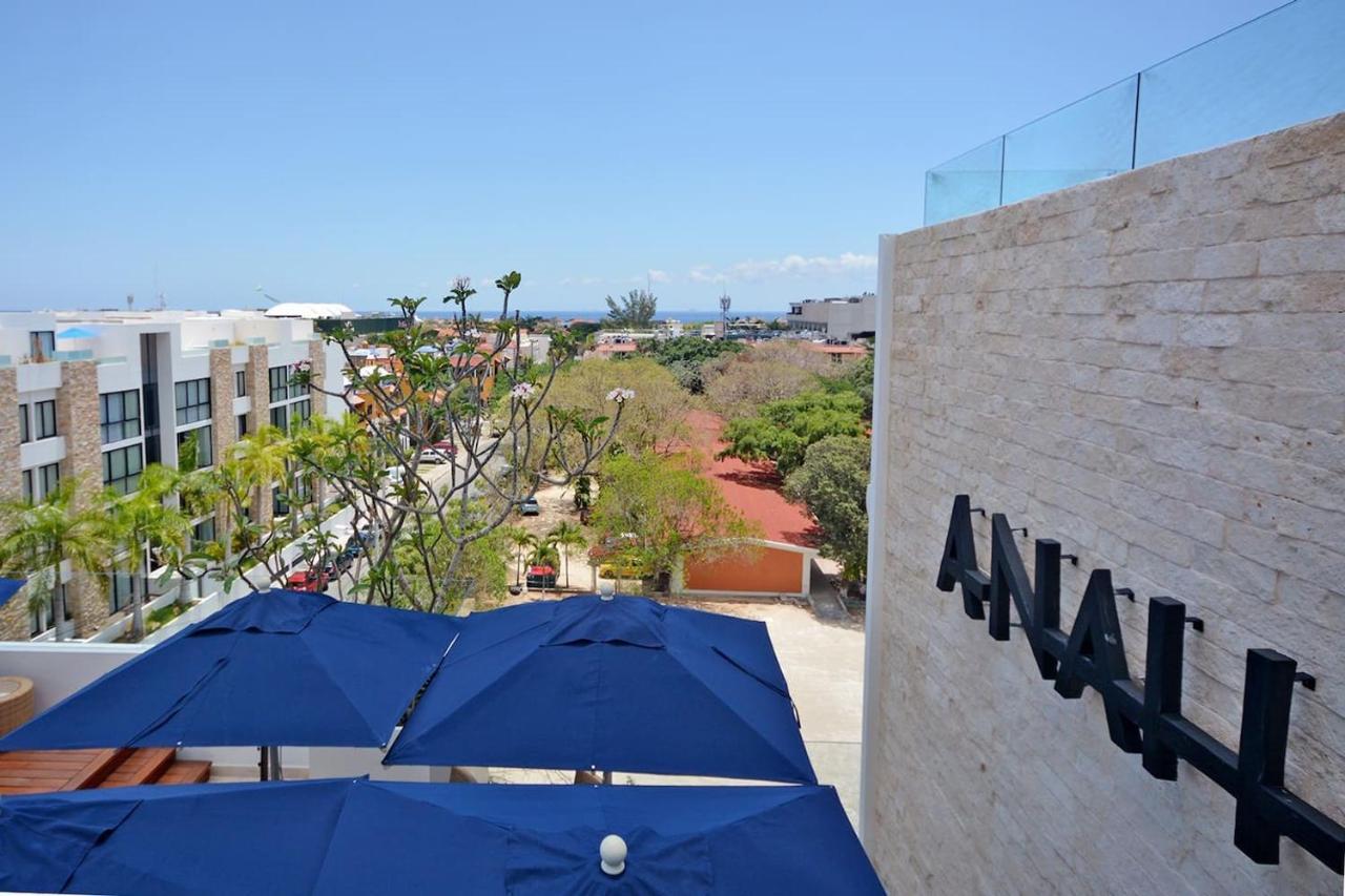 Fabulous In Downtown Playa Rooftop Pool Apartamento *