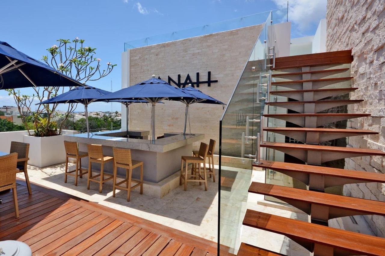 Fabulous In Downtown Playa Rooftop Pool Apartamento Playa del Carmen
