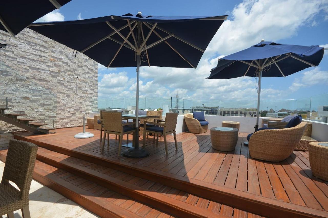 Apartamento Fabulous In Downtown Playa Rooftop Pool *