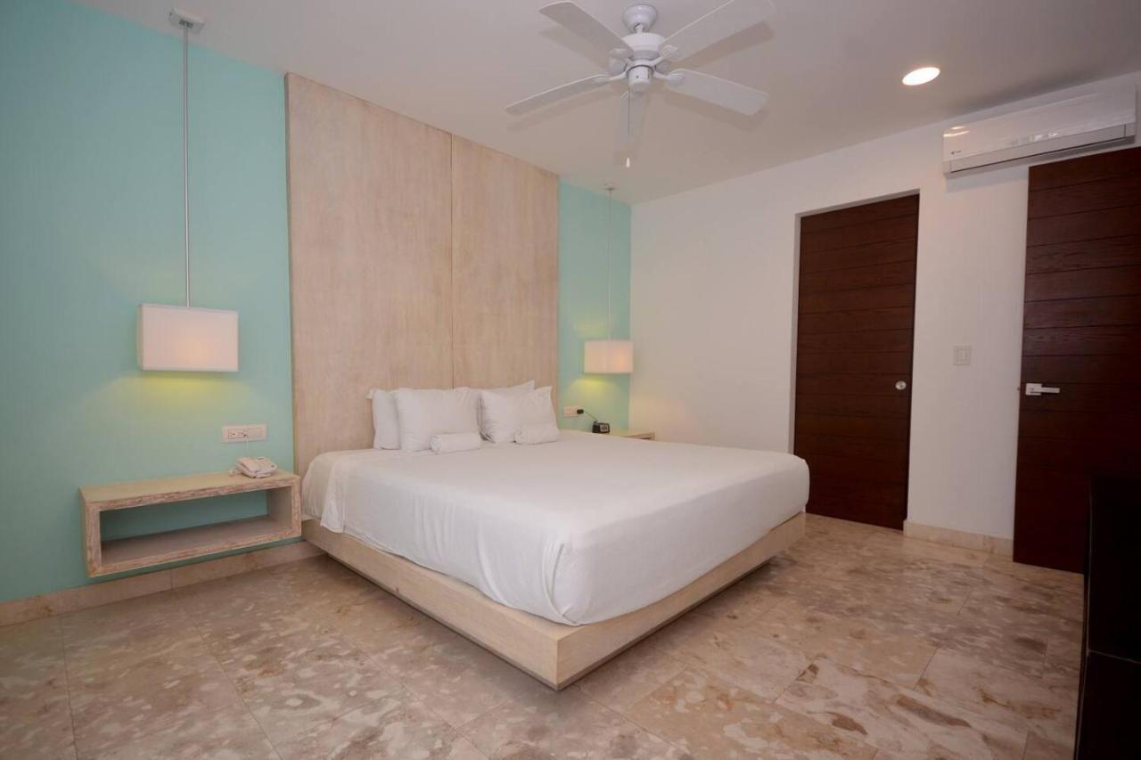 Fabulous In Downtown Playa Rooftop Pool Apartamento