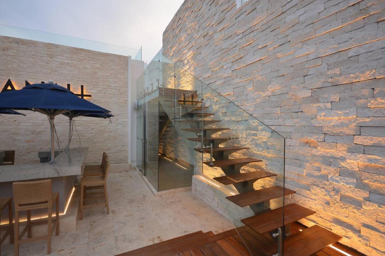 Fabulous In Downtown Playa Rooftop Pool * Playa del Carmen