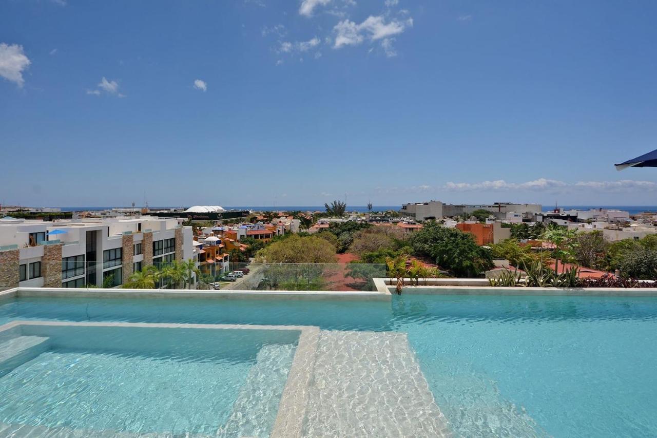 Apartamento Fabulous In Downtown Playa Rooftop Pool
