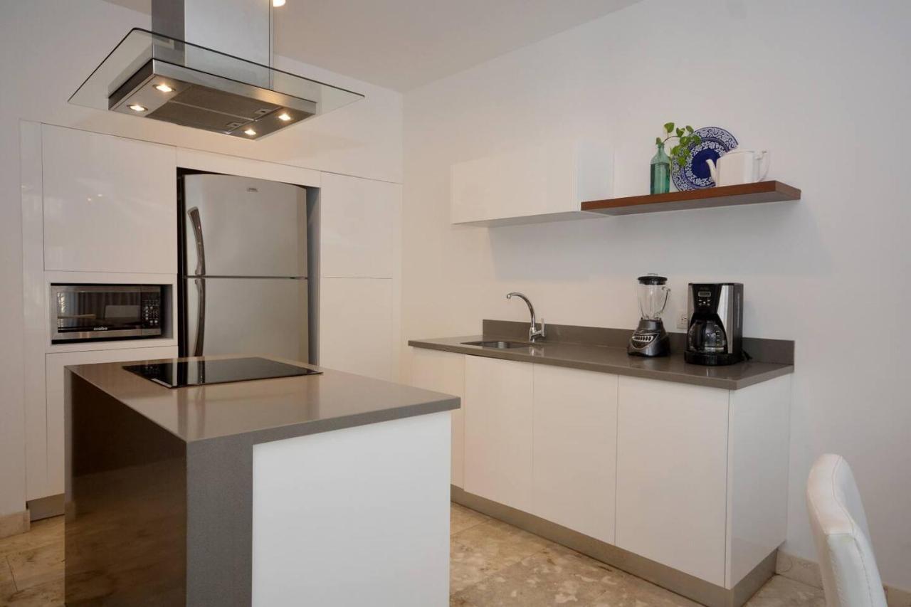 Fabulous In Downtown Playa Rooftop Pool Apartamento *