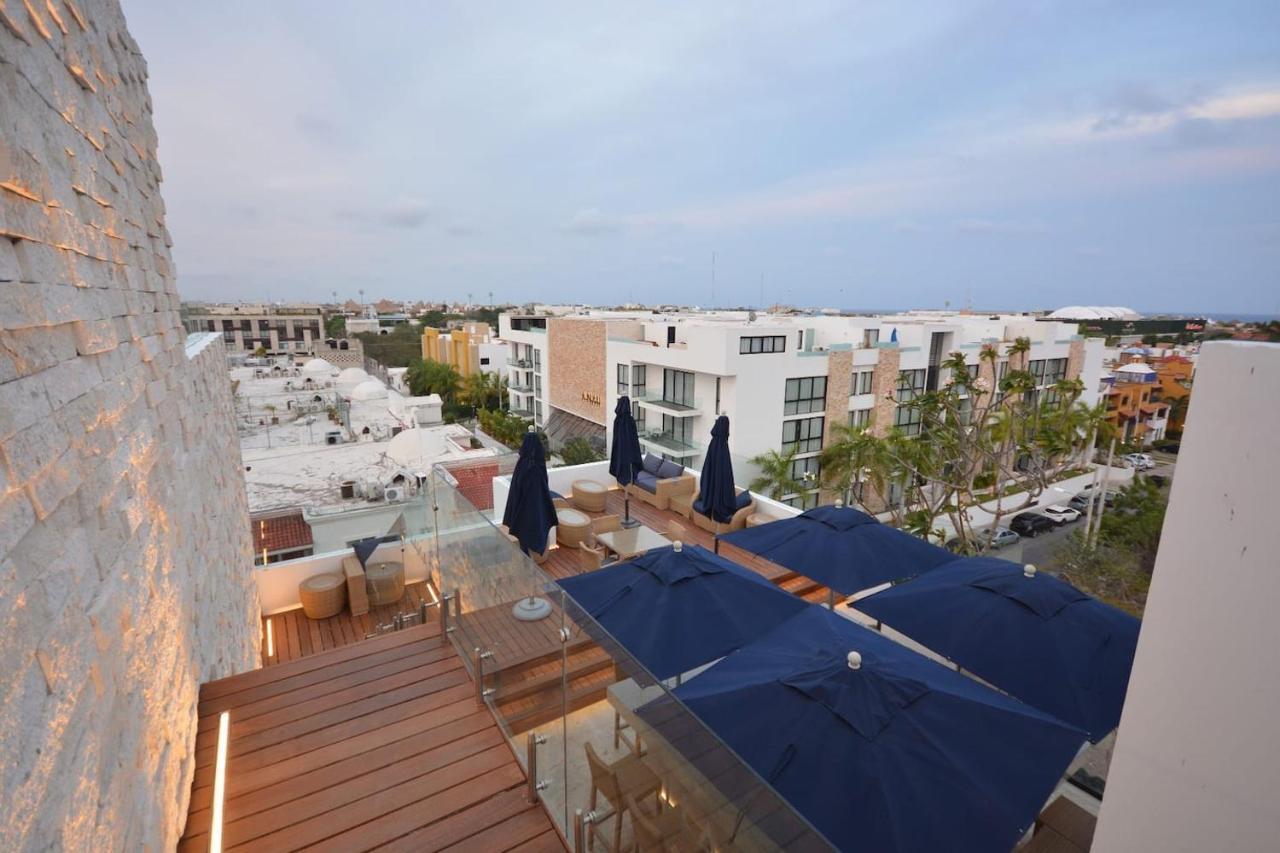 Fabulous In Downtown Playa Rooftop Pool Apartamento