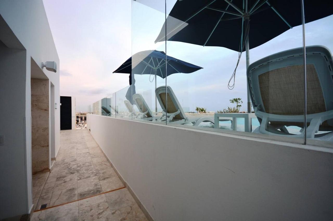 Fabulous In Downtown Playa Rooftop Pool * Playa del Carmen