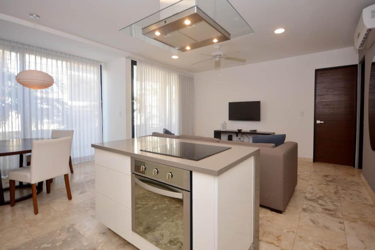 Apartamento Fabulous In Downtown Playa Rooftop Pool
