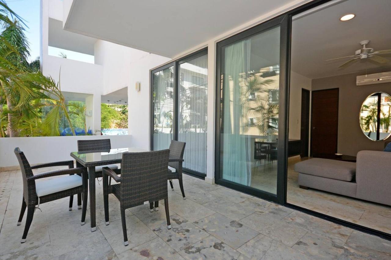 Fabulous In Downtown Playa Rooftop Pool *
