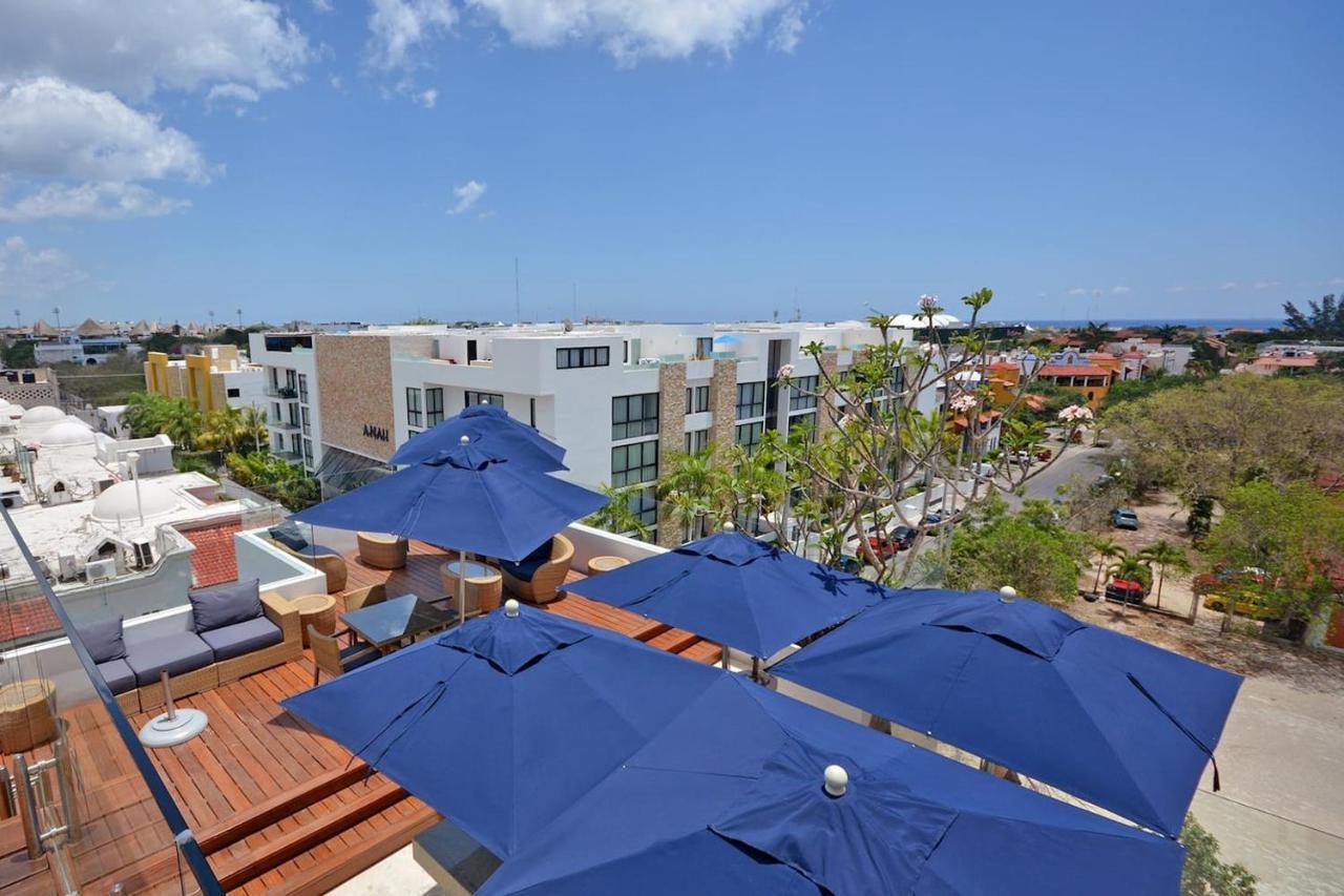Apartment Fabulous In Downtown Playa Rooftop Pool Playa del Carmen